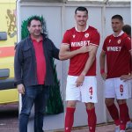 ЦСКА - Спортист (Своге) 2:0 — Никола Кирилов © всички права запазени