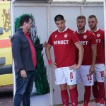 ЦСКА - Спортист (Своге) 2:0 — Никола Кирилов © всички права запазени