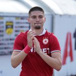 ЦСКА - Спортист (Своге) 2:0 — Никола Кирилов © всички права запазени