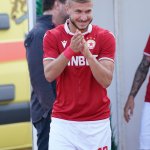 ЦСКА - Спортист (Своге) 2:0 — Никола Кирилов © всички права запазени