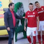 ЦСКА - Спортист (Своге) 2:0 — Никола Кирилов © всички права запазени