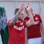 ЦСКА - Спортист (Своге) 2:0 — Никола Кирилов © всички права запазени