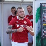 ЦСКА - Спортист (Своге) 2:0 — Никола Кирилов © всички права запазени