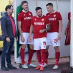 ЦСКА - Спортист (Своге) 2:0 — Никола Кирилов © всички права запазени