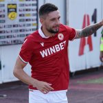 ЦСКА - Спортист (Своге) 2:0 — Никола Кирилов © всички права запазени