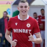 ЦСКА - Спортист (Своге) 2:0 — Никола Кирилов © всички права запазени