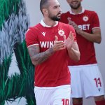 ЦСКА - Спортист (Своге) 2:0 — Никола Кирилов © всички права запазени