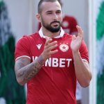 ЦСКА - Спортист (Своге) 2:0 — Никола Кирилов © всички права запазени