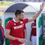 ЦСКА - Спортист (Своге) 2:0 — Никола Кирилов © всички права запазени