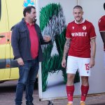 ЦСКА - Спортист (Своге) 2:0 — Никола Кирилов © всички права запазени