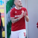 ЦСКА - Спортист (Своге) 2:0 — Никола Кирилов © всички права запазени