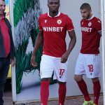 ЦСКА - Спортист (Своге) 2:0 — Никола Кирилов © всички права запазени