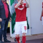 ЦСКА - Спортист (Своге) 2:0 — Никола Кирилов © всички права запазени