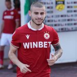 ЦСКА - Спортист (Своге) 2:0 — Никола Кирилов © всички права запазени