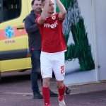 ЦСКА - Спортист (Своге) 2:0 — Никола Кирилов © всички права запазени