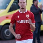 ЦСКА - Спортист (Своге) 2:0 — Никола Кирилов © всички права запазени