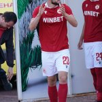 ЦСКА - Спортист (Своге) 2:0 — Никола Кирилов © всички права запазени