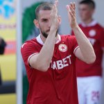 ЦСКА - Спортист (Своге) 2:0 — Никола Кирилов © всички права запазени