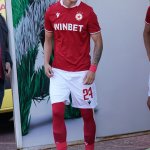 ЦСКА - Спортист (Своге) 2:0 — Никола Кирилов © всички права запазени