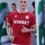 ЦСКА - Спортист (Своге) 2:0 — Никола Кирилов © всички права запазени