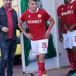 ЦСКА - Спортист (Своге) 2:0 — Никола Кирилов © всички права запазени