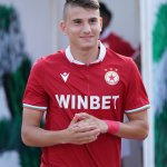 ЦСКА - Спортист (Своге) 2:0 — Никола Кирилов © всички права запазени