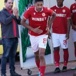 ЦСКА - Спортист (Своге) 2:0 — Никола Кирилов © всички права запазени