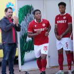 ЦСКА - Спортист (Своге) 2:0 — Никола Кирилов © всички права запазени