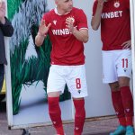 ЦСКА - Спортист (Своге) 2:0 — Никола Кирилов © всички права запазени