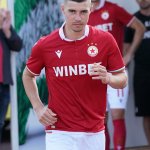 ЦСКА - Спортист (Своге) 2:0 — Никола Кирилов © всички права запазени
