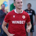 ЦСКА - Спортист (Своге) 2:0 — Никола Кирилов © всички права запазени