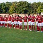 ЦСКА - Спортист (Своге) 2:0 — Никола Кирилов © всички права запазени