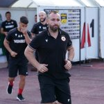 ЦСКА - Спортист (Своге) 2:0 — Никола Кирилов © всички права запазени