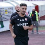 ЦСКА - Спортист (Своге) 2:0 — Никола Кирилов © всички права запазени