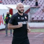 ЦСКА - Спортист (Своге) 2:0 — Никола Кирилов © всички права запазени