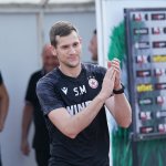 ЦСКА - Спортист (Своге) 2:0 — Никола Кирилов © всички права запазени