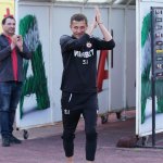 ЦСКА - Спортист (Своге) 2:0 — Никола Кирилов © всички права запазени