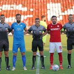 ЦСКА - Спортист (Своге) 2:0 — Никола Кирилов © всички права запазени