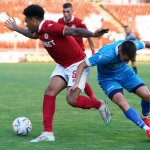 ЦСКА - Спортист (Своге) 2:0 — Никола Кирилов © всички права запазени