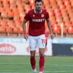 ЦСКА - Спортист (Своге) 2:0 — Никола Кирилов © всички права запазени