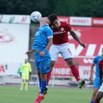 ЦСКА - Спортист (Своге) 2:0 — Никола Кирилов © всички права запазени