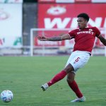 ЦСКА - Спортист (Своге) 2:0 — Никола Кирилов © всички права запазени