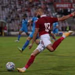 ЦСКА - Спортист (Своге) 2:0 — Никола Кирилов © всички права запазени