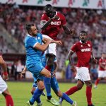 ЦСКА - Спортист (Своге) 2:0 — Никола Кирилов © всички права запазени