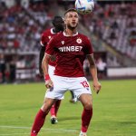 ЦСКА - Спортист (Своге) 2:0 — Никола Кирилов © всички права запазени