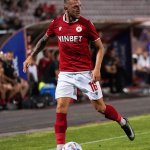 ЦСКА - Спортист (Своге) 2:0 — Никола Кирилов © всички права запазени