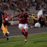 ЦСКА - Спортист (Своге) 2:0 — Никола Кирилов © всички права запазени