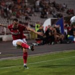 ЦСКА - Спортист (Своге) 2:0 — Никола Кирилов © всички права запазени