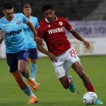 ЦСКА - Арда 3:0 — Никола Кирилов © всички права запазени