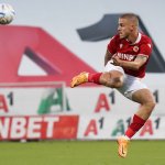 ЦСКА - Арда 3:0 — Никола Кирилов © всички права запазени